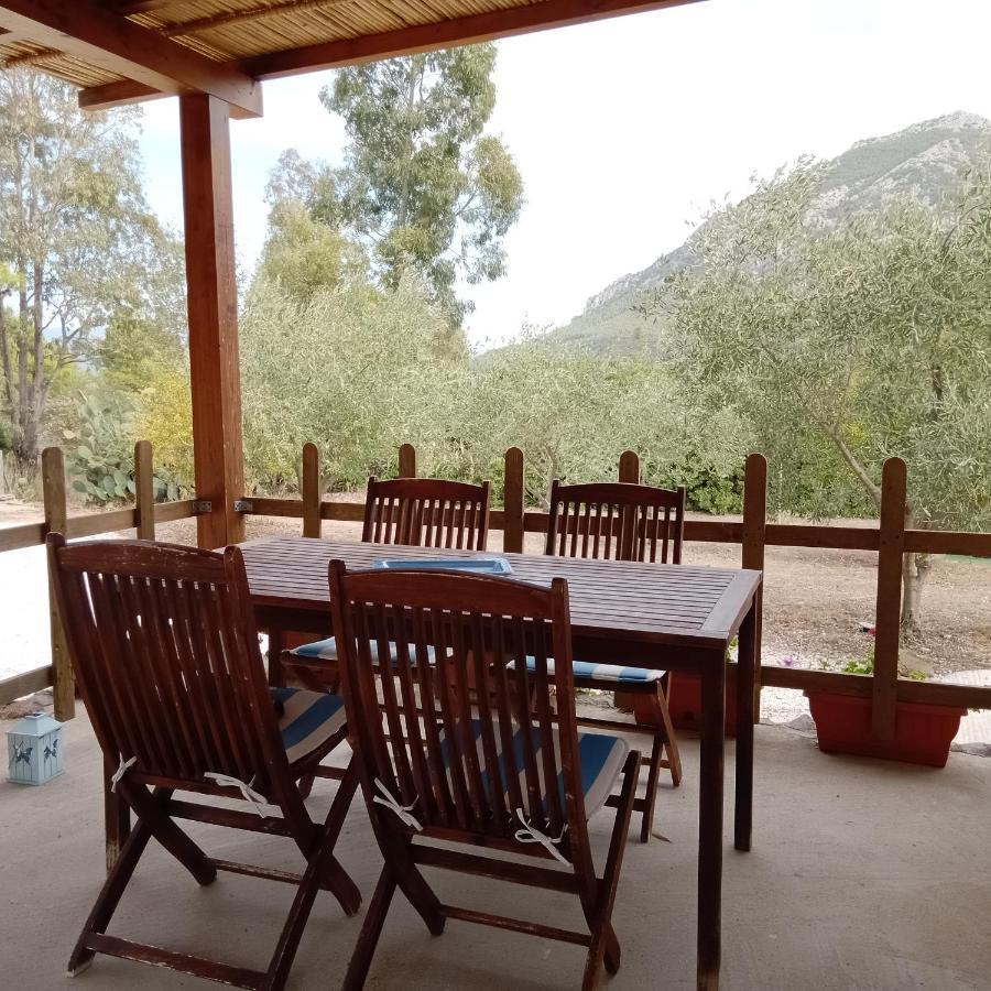 Casa Di Campagna Galtellì 外观 照片