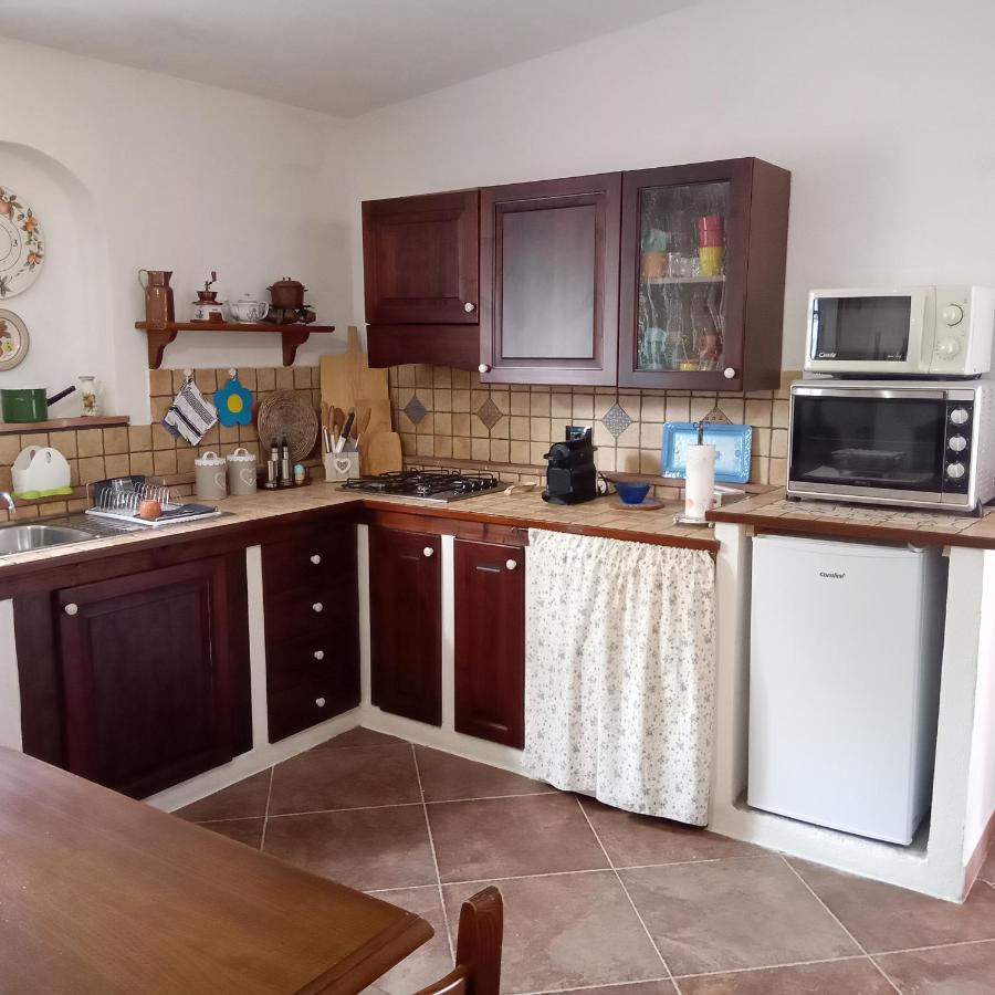 Casa Di Campagna Galtellì 外观 照片