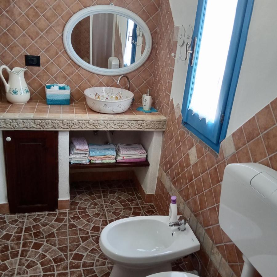 Casa Di Campagna Galtellì 外观 照片