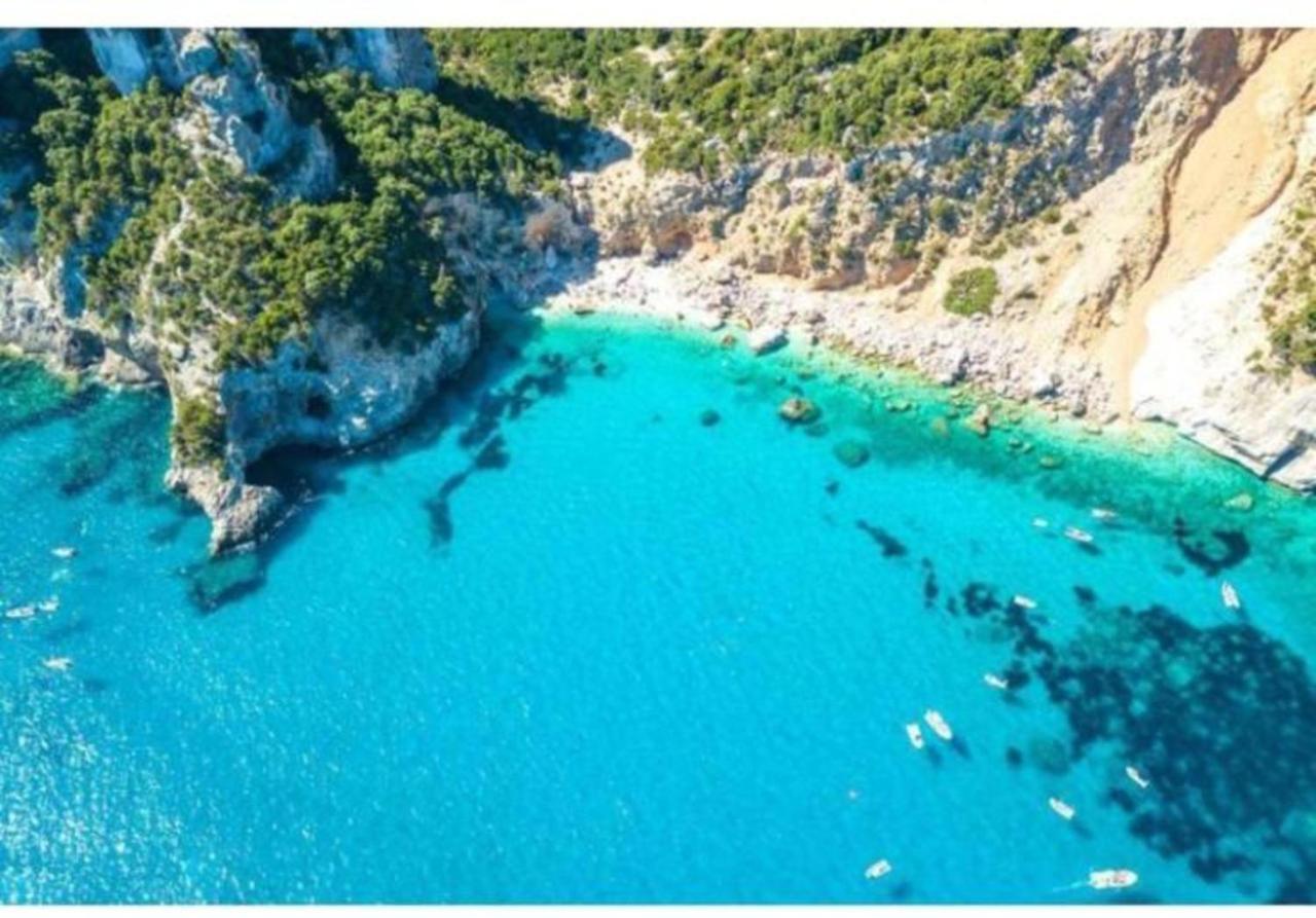 Casa Di Campagna Galtellì 外观 照片