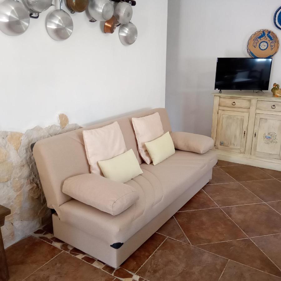 Casa Di Campagna Galtellì 外观 照片