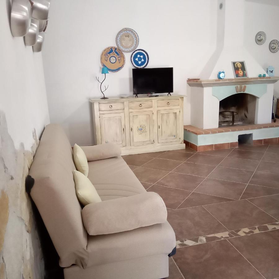 Casa Di Campagna Galtellì 外观 照片